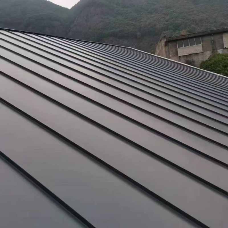 晋中金属屋面板的应用场合及其优缺点？